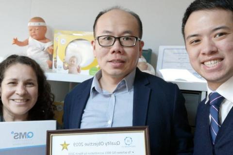 ISO 9001 Quality Management Standards