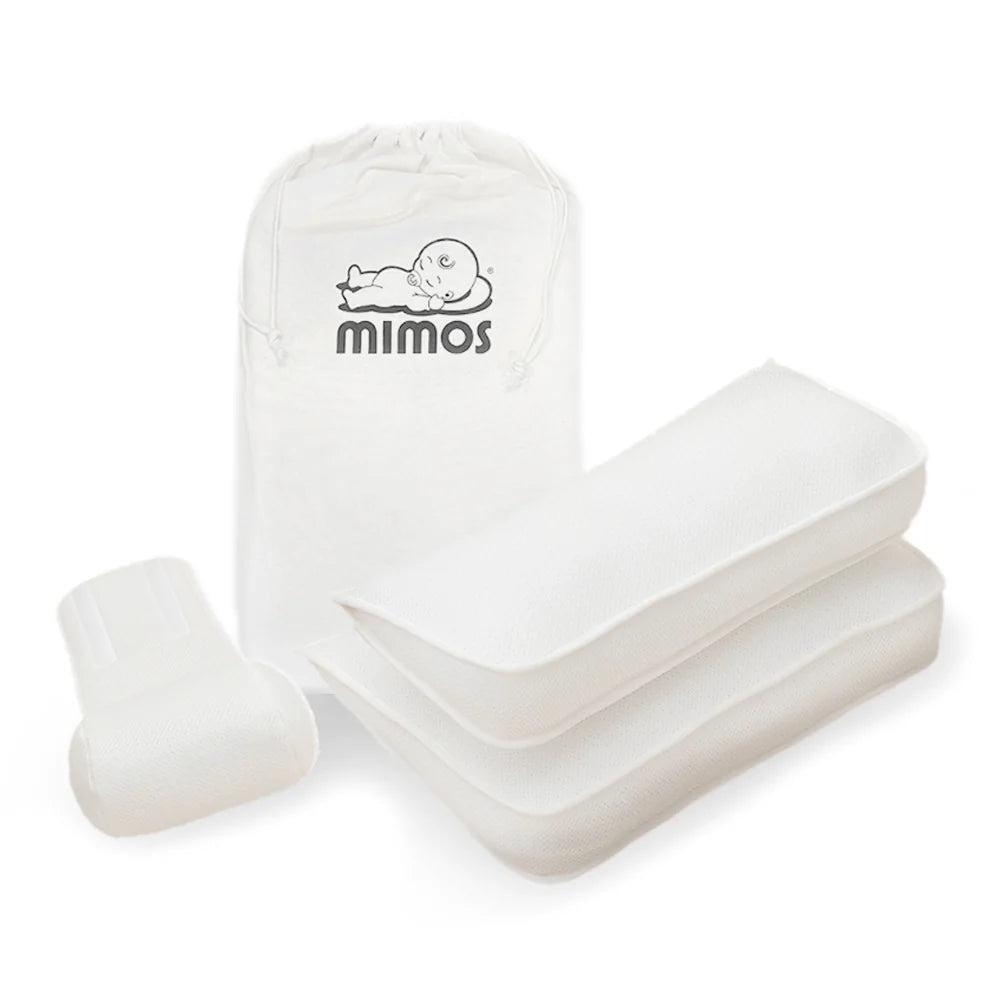 Mimos Play - Adjustable Tummy Time & Positioning Cushions