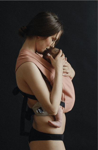 BabyMoon Carriers - Designed for Premature Babies (Mini : 1.5 kg - 10 kg)