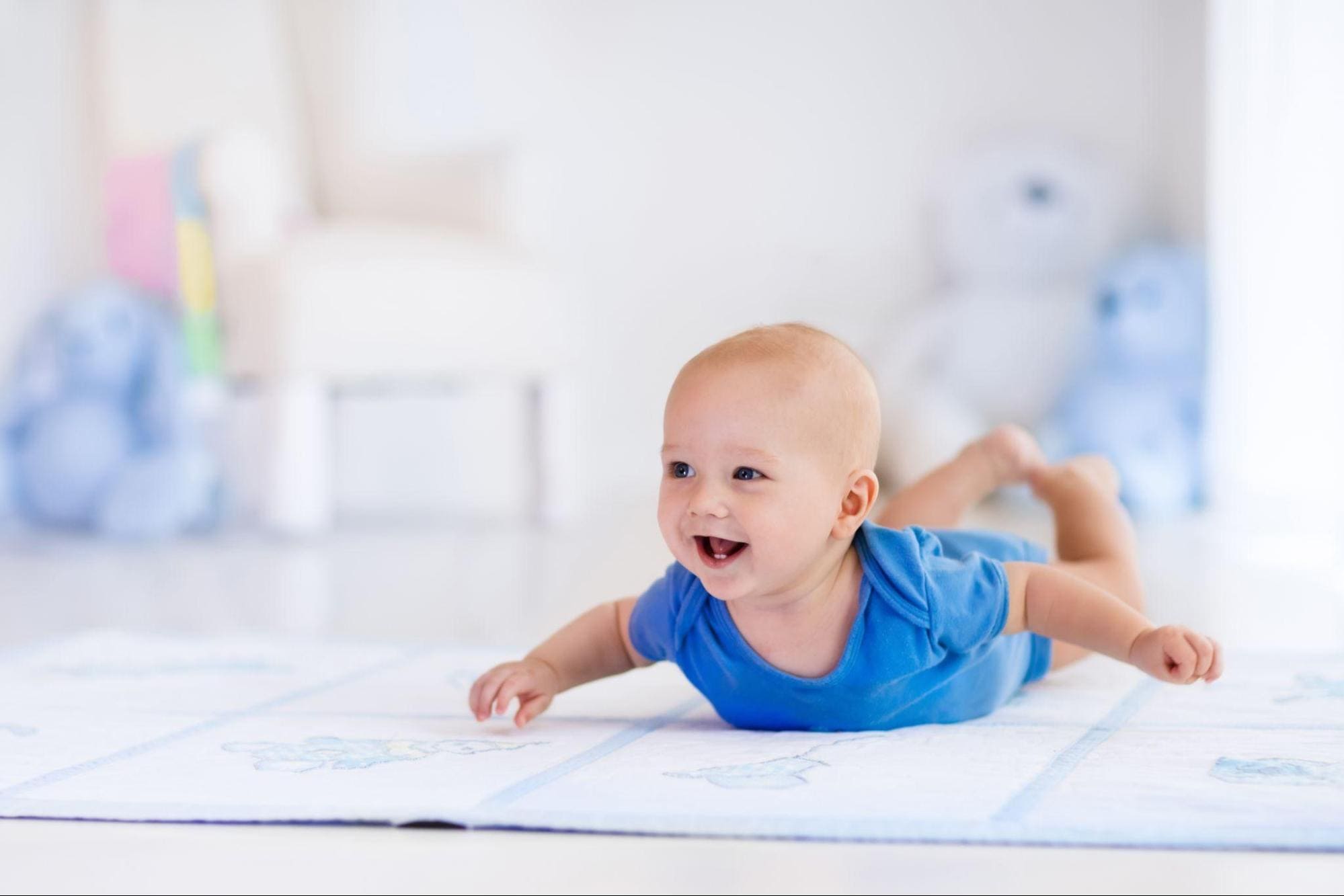 Tummy Time