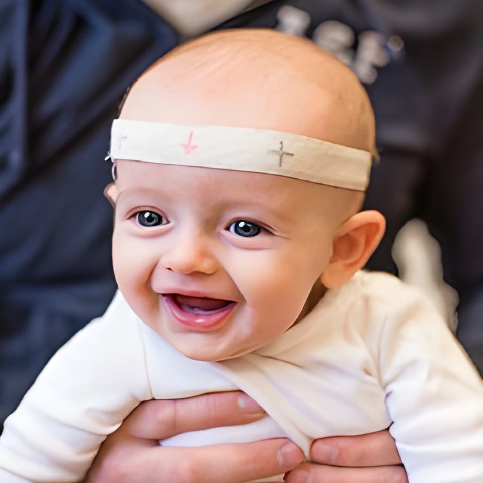 Elastic Measuring Band Version 2.0 for Craniometer (Pack of 10)