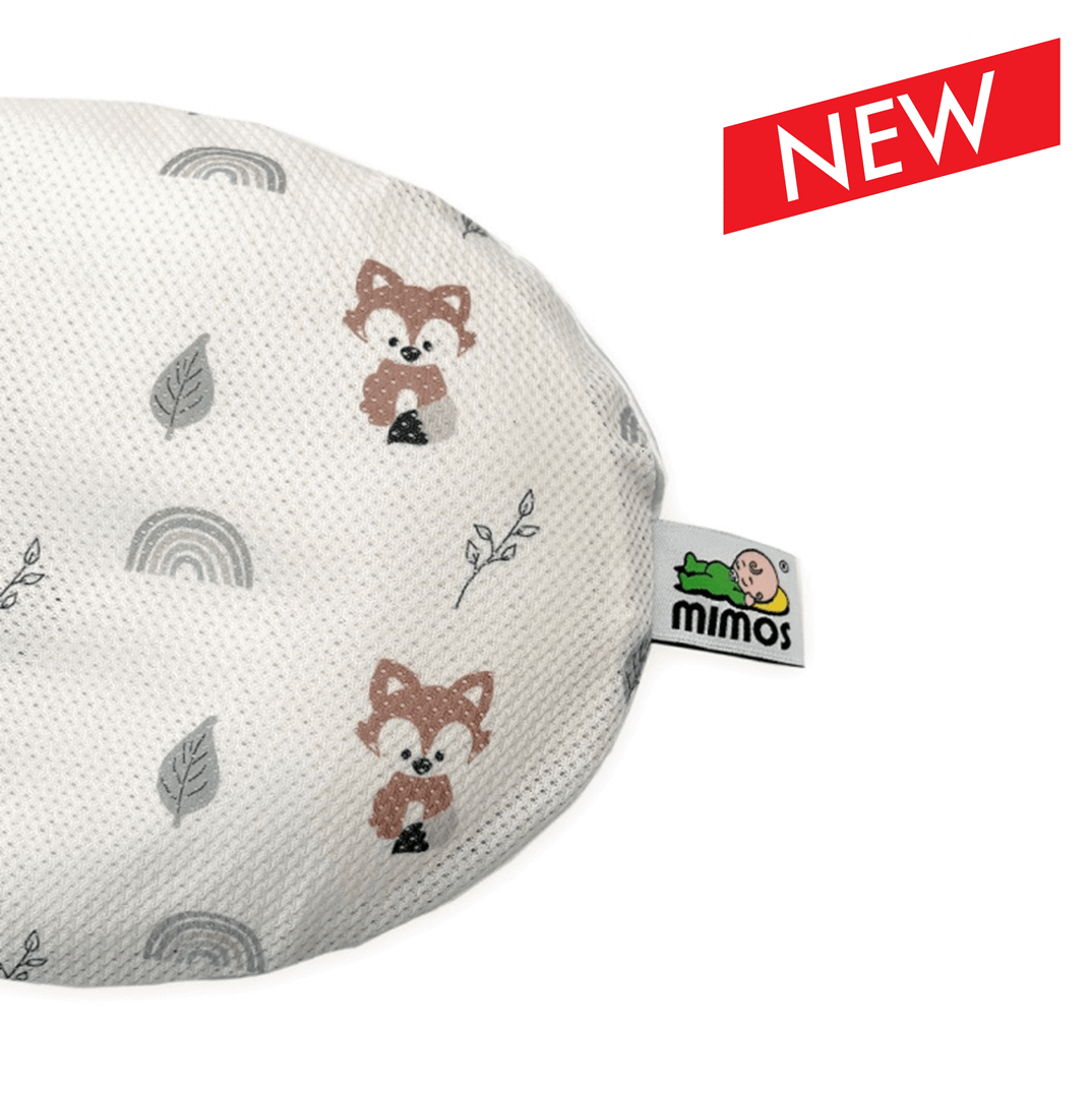 Cover for Mimos Pillow -  Fox