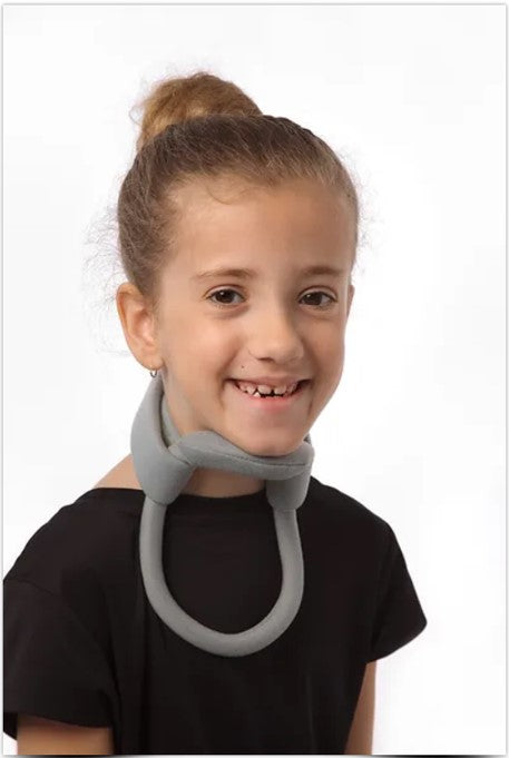 The Headmaster Collar - Cool. Lightweight. Low Profile. Head and Neck Support