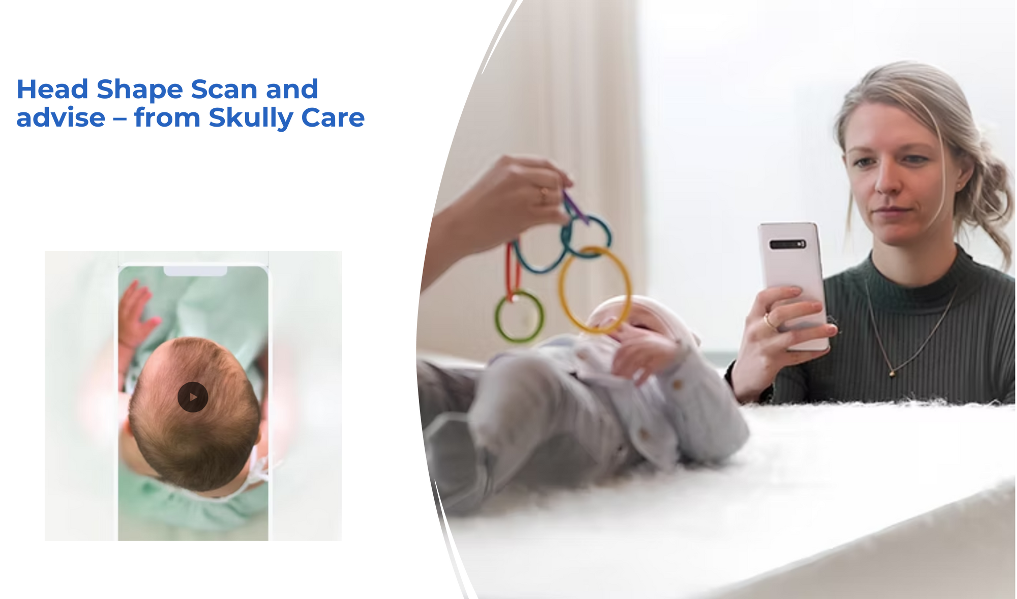 Skully Care: Head Shape Scan and Advise Package