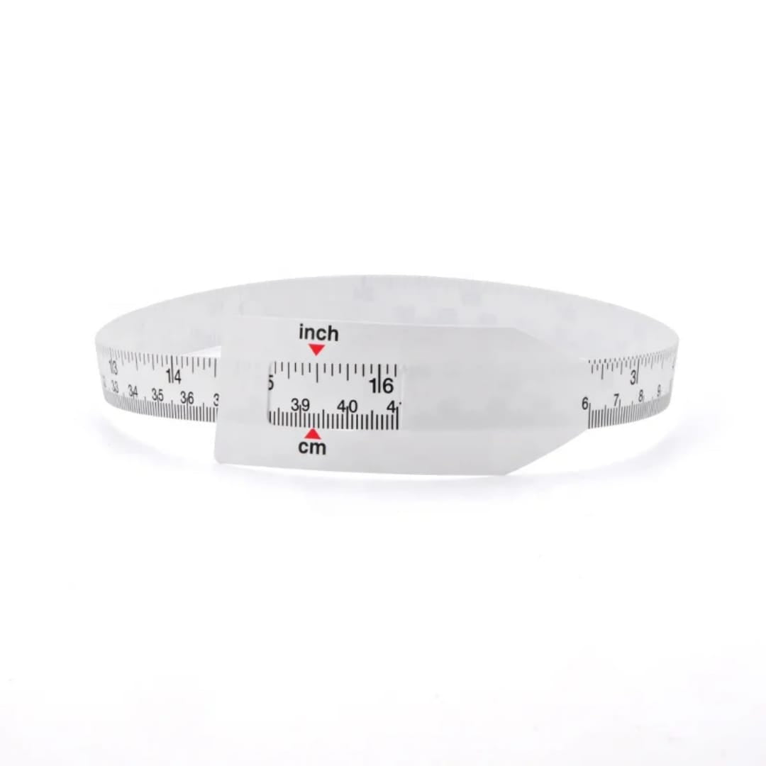 Insertion Measuring Tape for Head Circumference Measurement (Pack of 5)