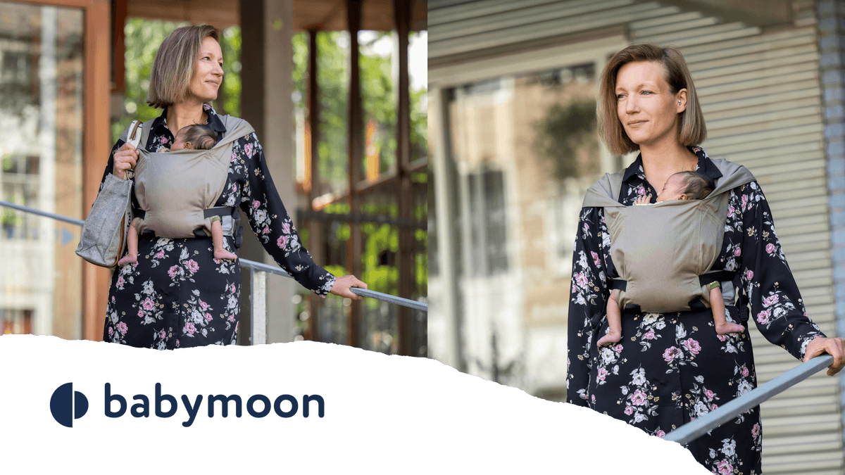 BabyMoon Carriers - Designed for Premature Babies (Mini : 1.5 kg - 10 kg)