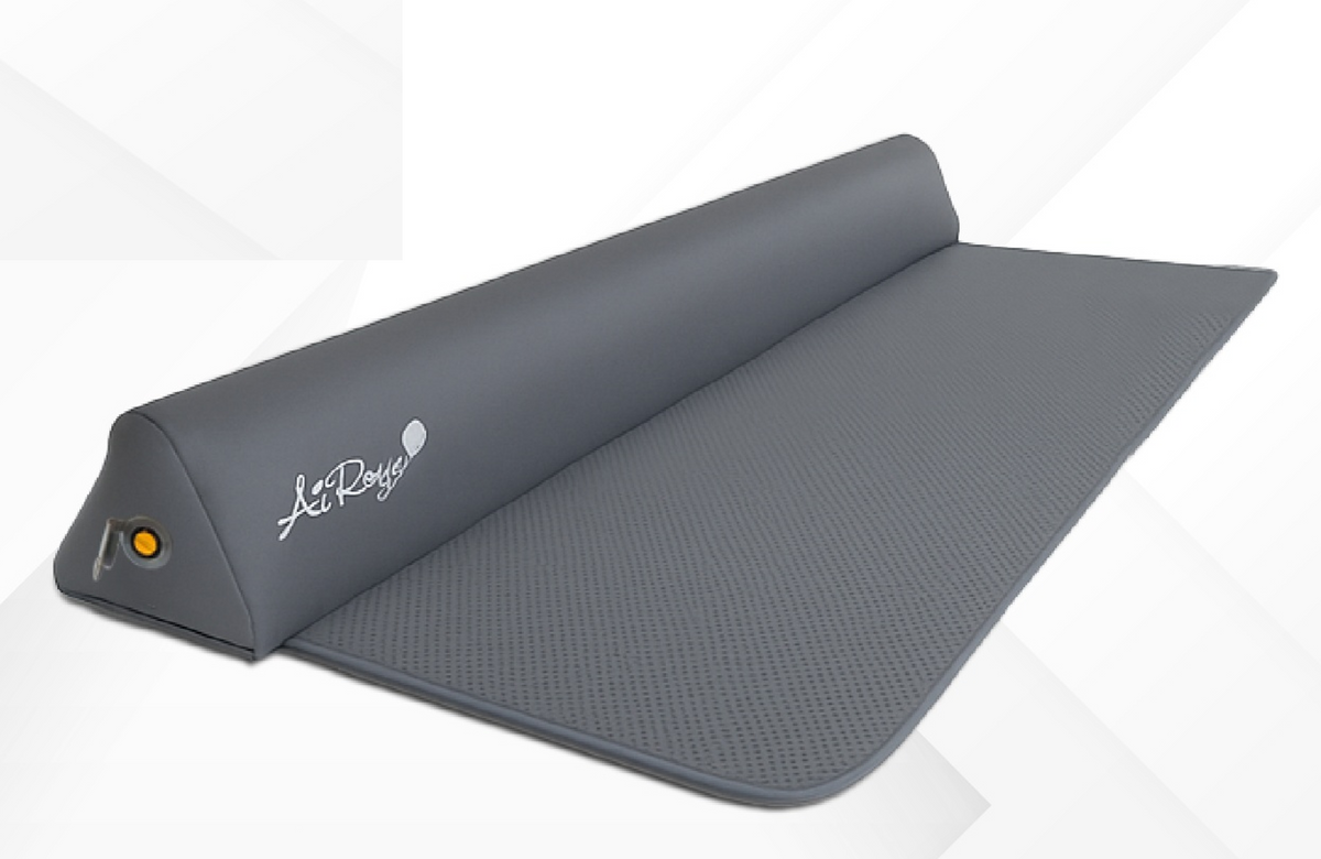 Inflatable Bed Guard – Portable Toddler Bed Rail for Travel &amp; Home