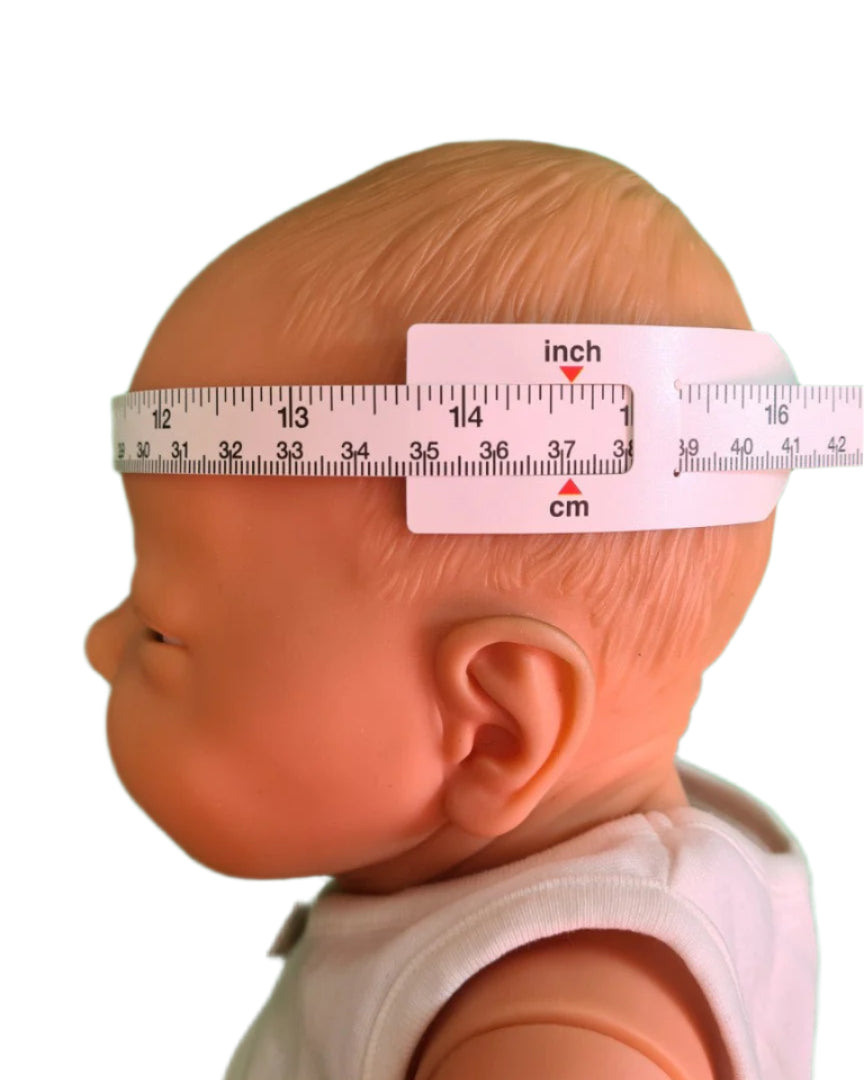baby head circumference measuring tape