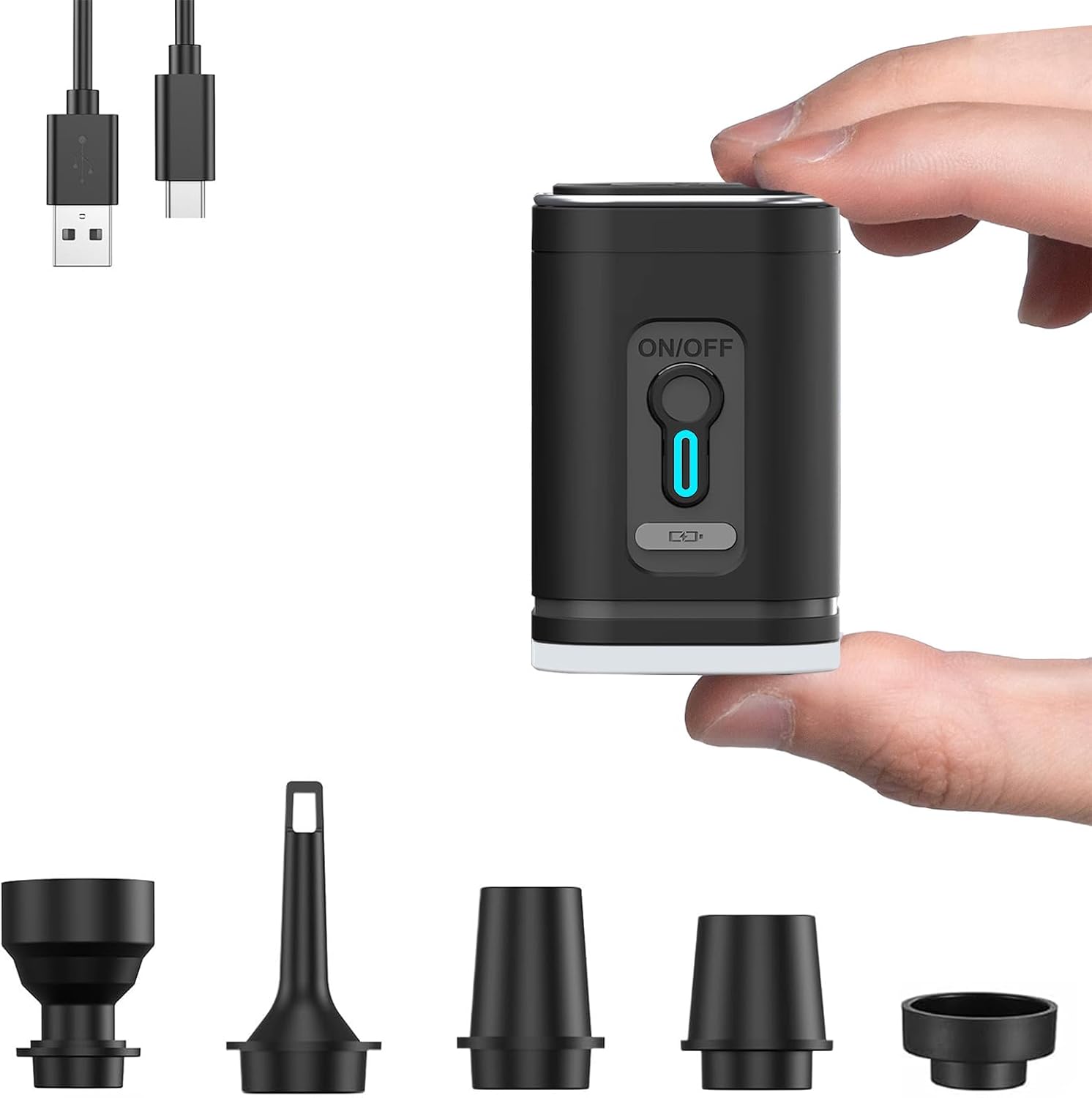 Mini Air Pump (Inflation & Suction)