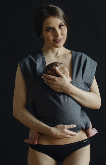 BabyMoon Carriers - Designed for Premature Babies (Mini : 1.5 kg - 10 kg)