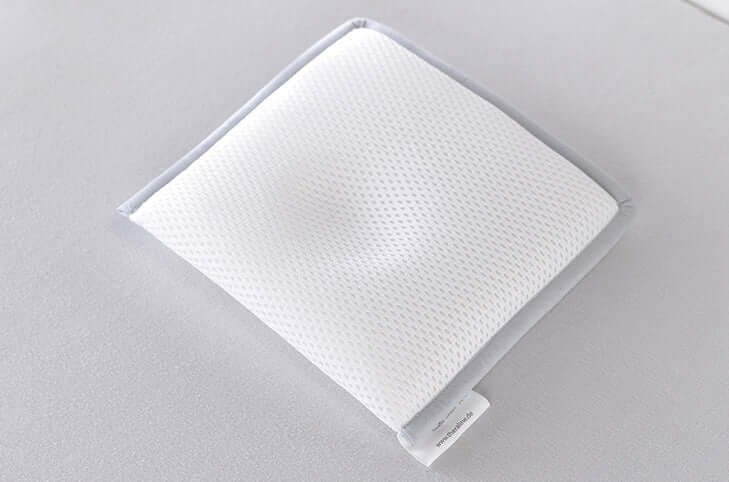 Theraline Baby Flat Head Pillow – Size 1 &amp; 2 (Head Shape Protection)