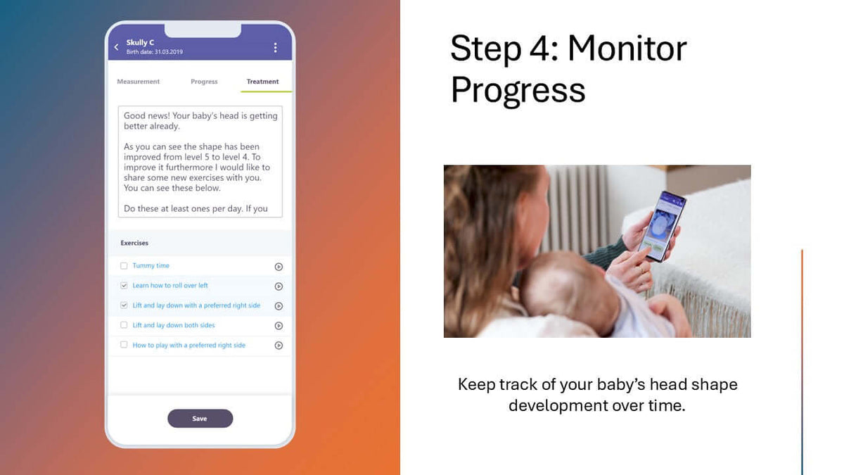 Skully Care: Head Shape Scan and Advise Package