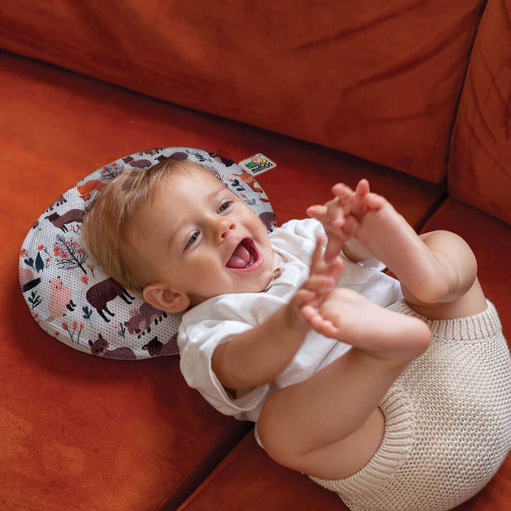 Mimos Pillow Bundle - Pillow and a Cover (Wild Forest - NEW)