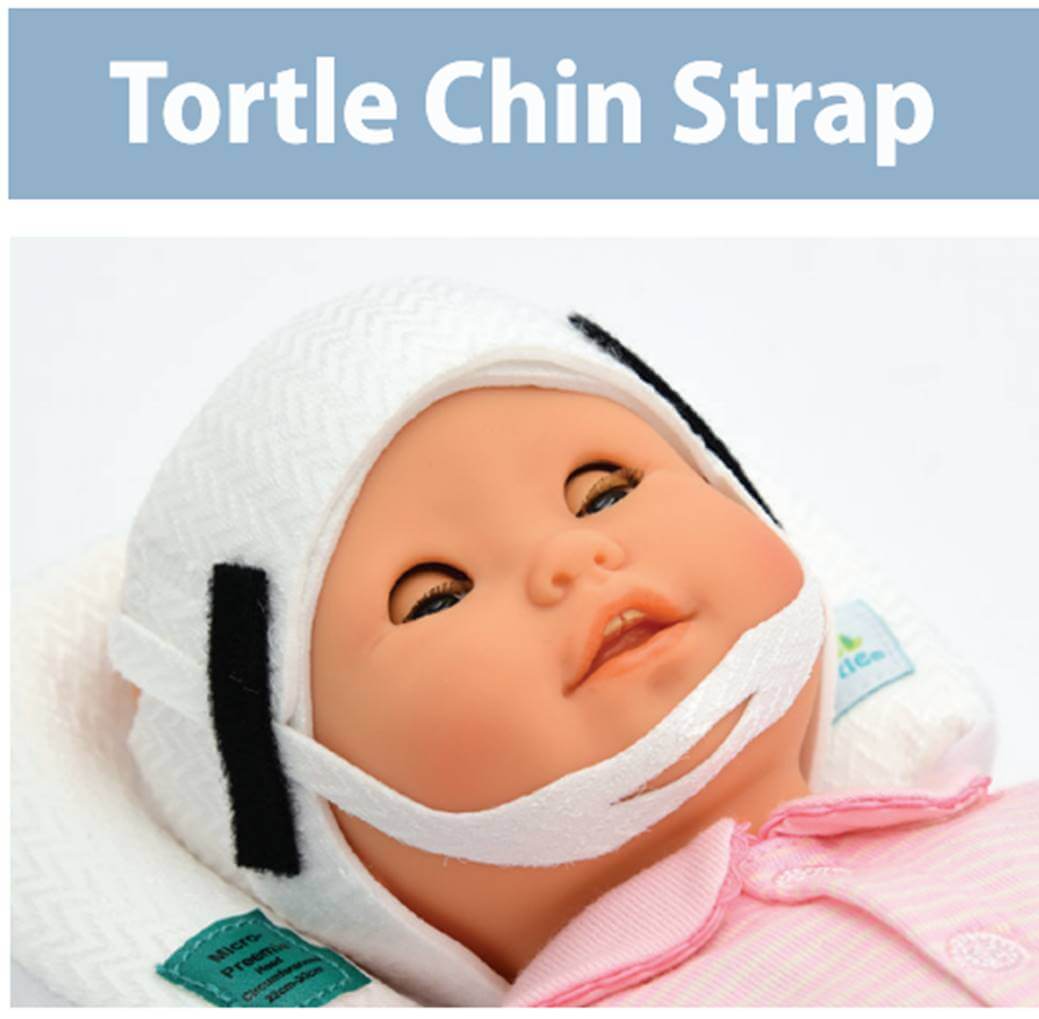 Tortle Chin Strap