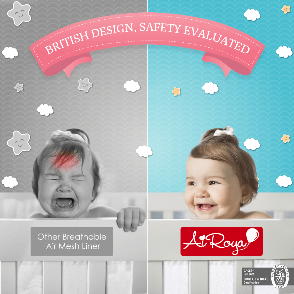 safe bumper protect baby from head bump