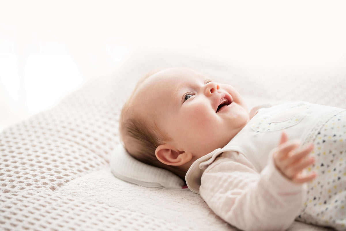 Medibino® Cushion - Versatile Baby Flat Head Prevention