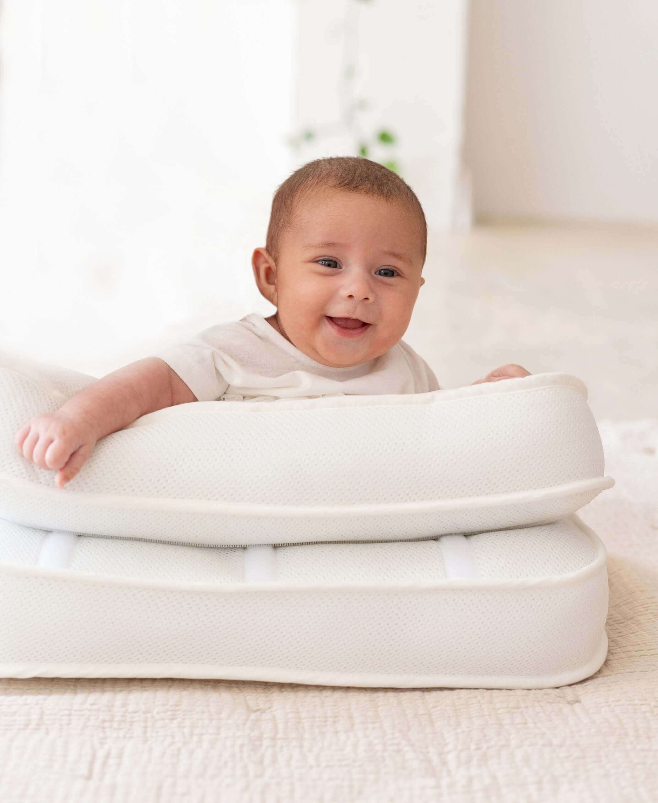 White Cloud Cushion Baby and Playroom Decor Cloud Pillow for
