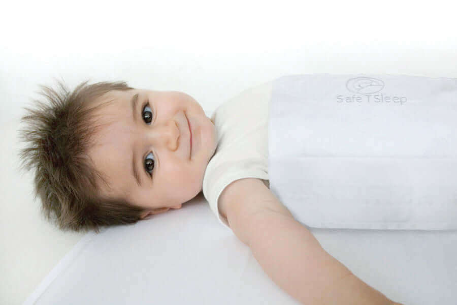 Safe T Sleep® Baby Sleepwrap®