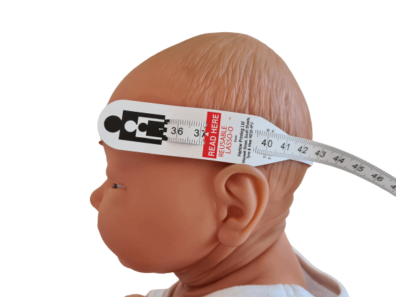 Head circumference measuring tape deals