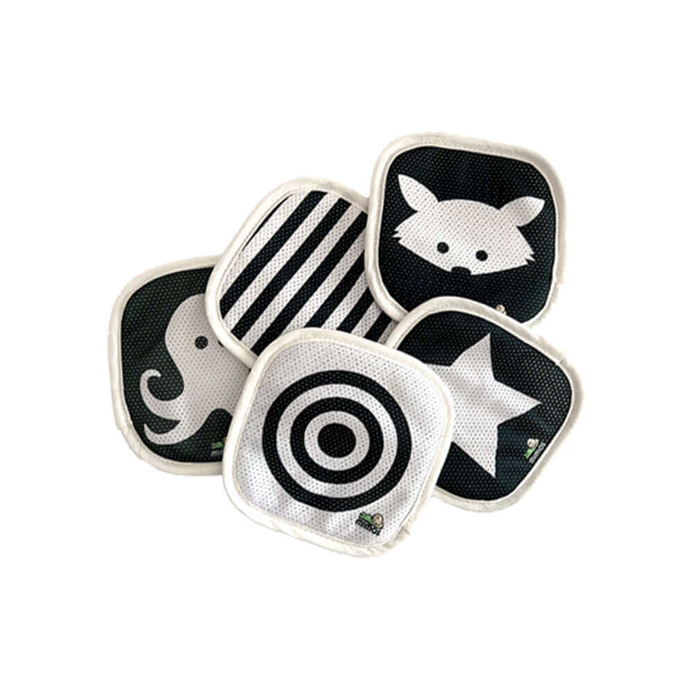 Mimos Smart - Dexterity &amp; Visual Training Flash Cards