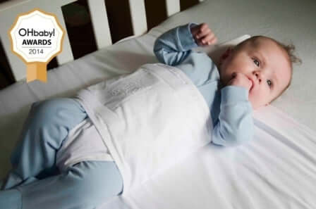 Safe T Sleep® Baby Sleepwrap®