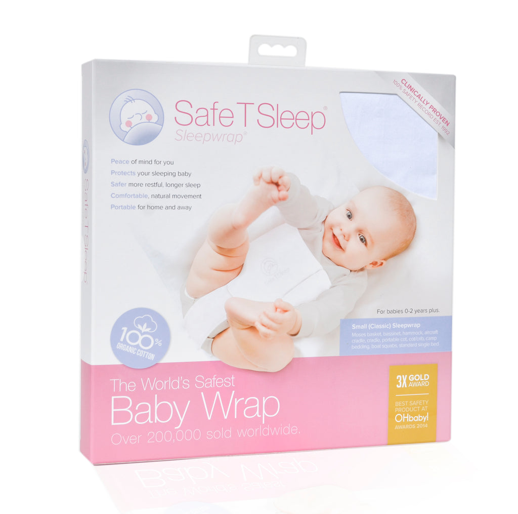 Safe T Sleep® Baby Sleepwrap®