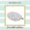 Mimos Pillow Cover - Flat Head Syndrome Pillow&#39;s Cover Grey Cloud