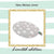 Limited edition Mimos Pillow's grey cloud cover