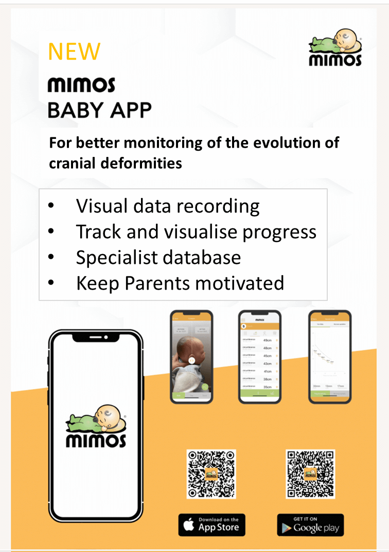 MIMOS Baby APP - Mobile Measuring and Recording Apps (FREE)