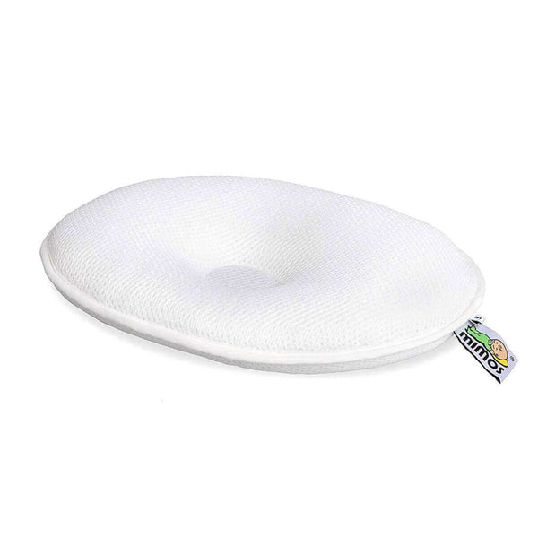 Mimos baby pillow for flat head prevention and natural treatment size-XS