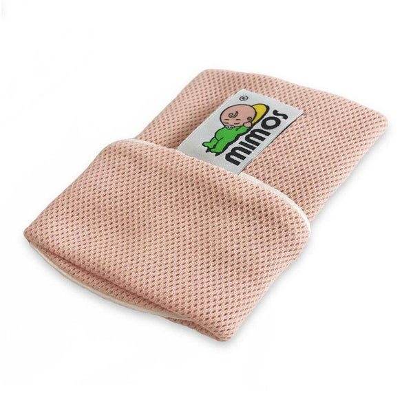 Mimos pillow pink cover