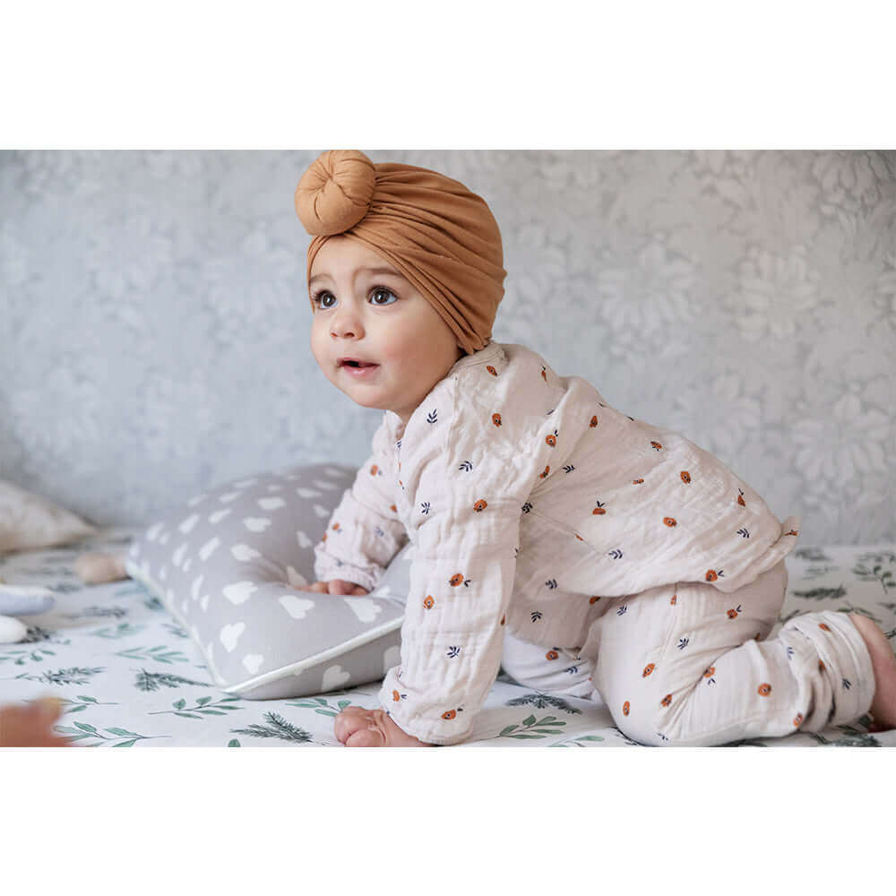 Mimos Toddler - Breathable 3D Pillow for Kids Aged 1-8 Years