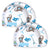 twin pack tortle beanie for baby flat head prevention and treatment plagiocephaly brachycephaly