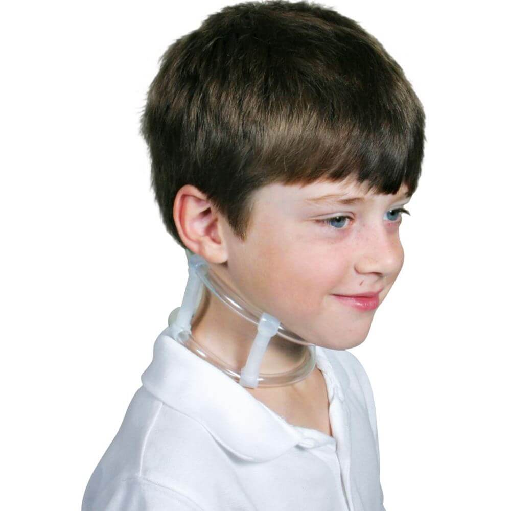 altissimo collar The TOT Collar - for Effective Management of Congenital Muscular Torti